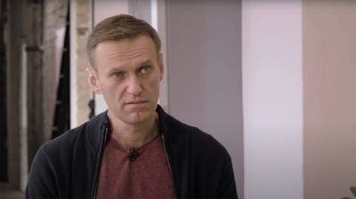 Навальный призвал ЕС ввести санкции против бизнесменов России