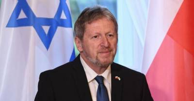 Посол Израиля в России: Призывы отказаться от вакцины Спутник V» — глупость