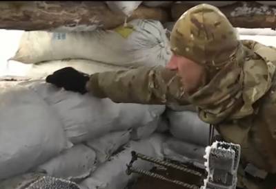 Донбасс ходуном ходит от взрывов: оккупанты накрыли позиции ВСУ из гранатометов, сводка ООС