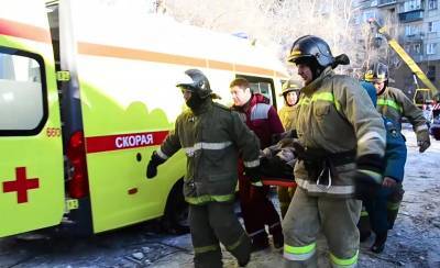 Пять человек отравились газом в квартире под Оренбургом