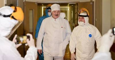 Лукашенко заявил, что не будет руководить страной при новой Конституции
