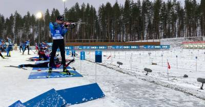 Успех шведов и неудачи украинцев: в Финляндии состоялась вторая гонка Кубка мира по биатлону у мужчин