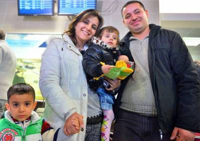 Германия передумала возвращать в Чехию иракских беженцев