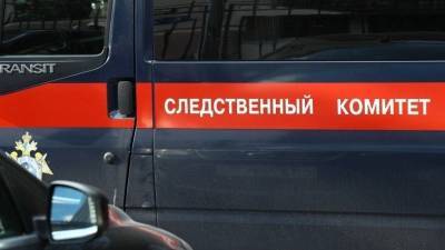 По факту гибели мужчины под колесами БТР в Петербурге возбуждено уголовное дело
