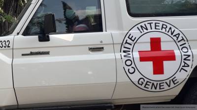 Сотрудник Красного креста оказался в плену в Афганистане
