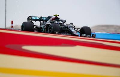 Формула-1, Гран-при Бахрейна, Гонка, Прямая текстовая онлайн трансляция