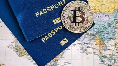 Оплатить получение американского паспорта теперь можно с помощью биткоина