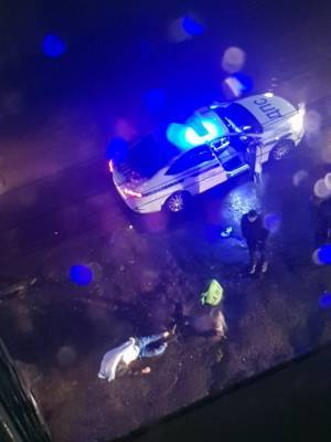 В Ельце водитель на «BMW» сбил насмерть мужчину