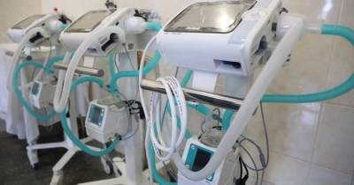 Смерть двух пациентов на ИВЛ под Львовом: в больнице объяснили, почему не задействовали генераторы для подачи кислорода