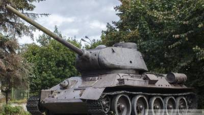 В Германии объяснили, почему Т-34 сделал Советскую армию сильнейшей в мире