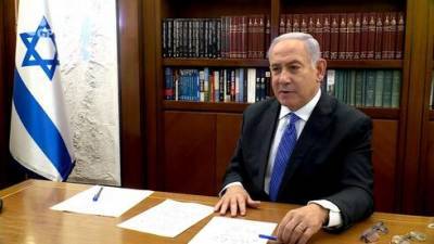 Нетаниягу о коронавирусе: "Израиль в опасности, нужны срочные меры"