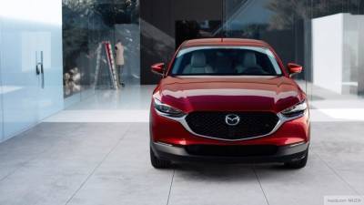 Mazda объявила о старте продаж кроссовера CX-30 в России
