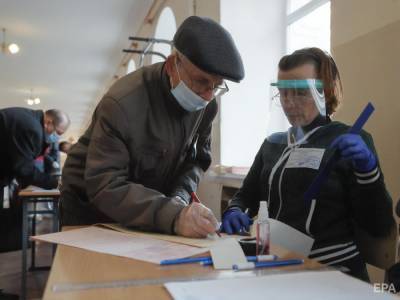 Явка на выборах мэра в Черновцах на 13.00 составила более 7% – ЦИК