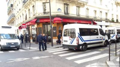 Протестанты травмировали более 60 полицейских во Франции
