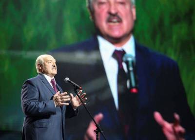 Александр Лукашенко - Лукашенко пообещал уйти с поста после принятия новой конституции -- БелТА - smartmoney.one - Москва - Белоруссия - Minsk