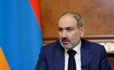 Новое заявление Пашиняна по поводу "сдачи" Карабаха: "Что должны были бы сказать люди?"