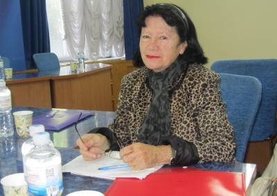 В Одессе умерла одна из основательниц местной школы социологии