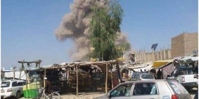 В Афганистане смертник взорвал автомобиль у военной базы: не менее 30 убитых