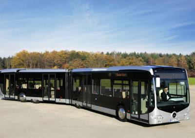 В ближайшие четыре года Прага закупит 400 новых автобусов