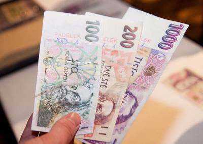Число фальшивых денег в Чехии увеличилось на 30%