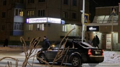 Иномарка "разорвала" мужчину на Московском проспекте в Брянске