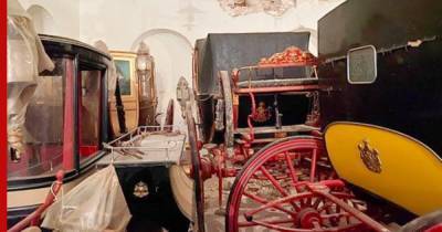 Королевские сокровища нашли в Греции при реставрации дворца Татои - profile.ru - Греция