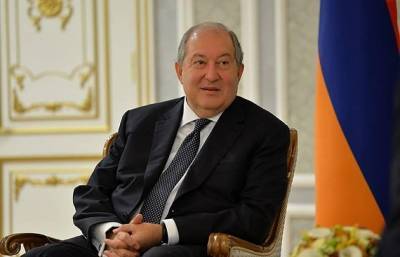 Президент Армении назвал путь выхода страны из кризиса