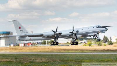 Севфлот заявил о соблюдении правил перехваченными российскими Ту-142