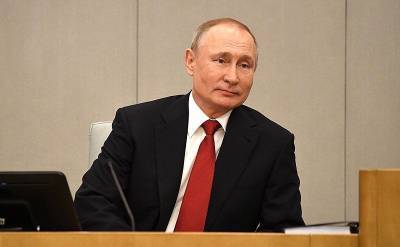 Путин испугался за чиновников: «Серьезно, что вы?»