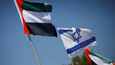 Израиль ратифицирует соглашения о сотрудничестве с ОАЭ в двух сферах