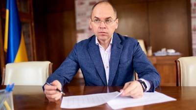 Степанов анонсировал проверки по всем больницам Украины после трагедии в Жовкве