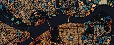 Житель Петербурга создал интерактивную карту с историей зданий города