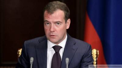 Дмитрий Медведев выразил соболезнования в связи со смертью Фортова