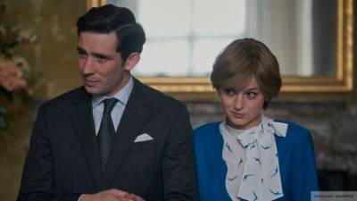 Елизавета II - принц Чарльз - Оливер Дауден - Лондон призывает Netflix предупреждать зрителей сериала "Корона" о вымысле - newinform.com - Англия - Лондон
