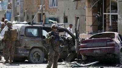Новый теракт в Афганистане унес жизни 30 человек