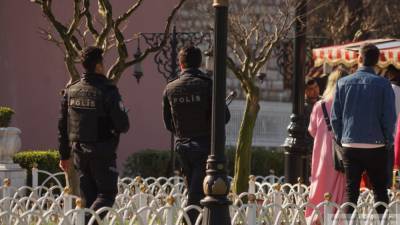 Турецкие правоохранители задержали украинских торговцев органами