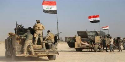 На востоке Ирака войска проводят операцию против формирований «черного халифата»