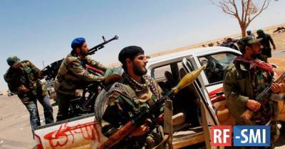 Террористы выходят из-под контроля: группировка, ответственная за похищение Шугалея, попёрла против ПНС Ливии