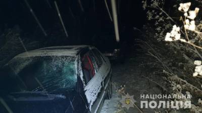 На Львовщине несовершеннолетний водитель сбил другого подростка насмерть и скрылся: подробности