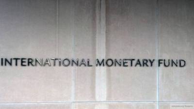Палица: МВФ учит Украину жить в долг