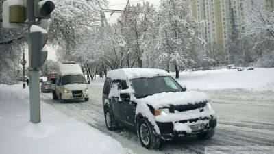 Синоптики рассказали москвичам, когда ждать зимнюю погоду