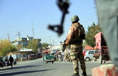 Не менее 27 человек погибли в результате взрыва в Афганистане