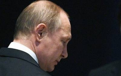 Что не так с Владимиром Путиным