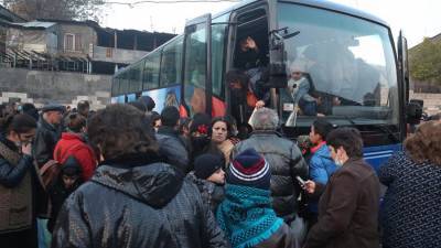 В Минобороны России назвали число вернувшихся в Карабах беженцев