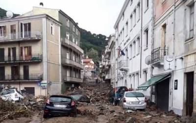 Самое мощное наводнение десятилетия: в Италии объявили чрезвычайное положение – фото, видео