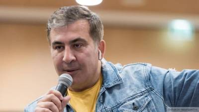 СМИ распространили новость о романе Саакашвили