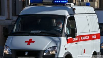 Жительница Рязанской области умерла по дороге в больницу из-за пьяных соседей