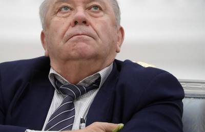Экс-президент РАН умер после тяжелого заражения