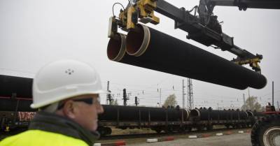 Оператор СП-2 решил возобновить строительство газопровода в этом году