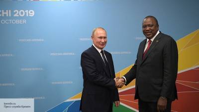 Modern Diplomacy: африканская кампания России станет угрозой для Франции